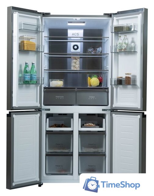 Четырёхдверный холодильник Бирюса CD 496 TCG - Изображение №2 — Интернет-магазин Time-Shop