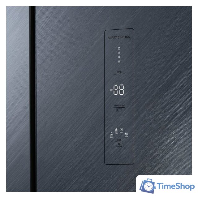 Четырёхдверный холодильник Бирюса CD 496 TCG - Изображение №7 — Интернет-магазин Time-Shop