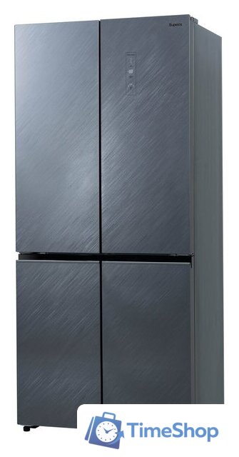 Четырёхдверный холодильник Бирюса CD 496 TCG - Изображение №4 — Интернет-магазин Time-Shop