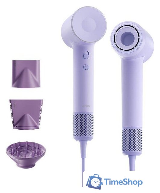 Фен Laifen SE 2 Special (фиолетовый) - Изображение №1 — Интернет-магазин Time-Shop