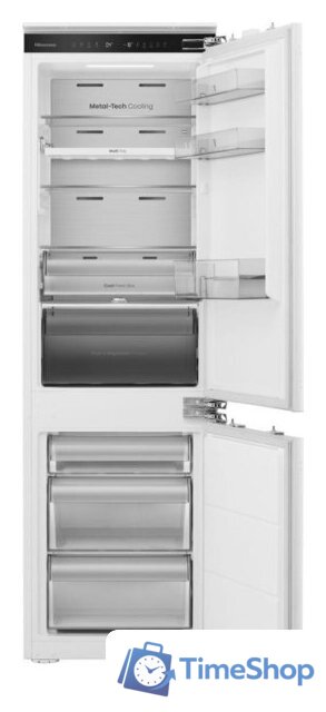 Холодильник Hisense RB3B250SAWE - Изображение №3 — Интернет-магазин Time-Shop