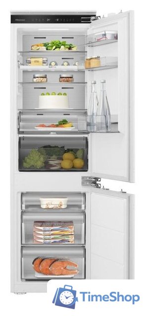 Холодильник Hisense RB3B250SAWE - Изображение №2 — Интернет-магазин Time-Shop