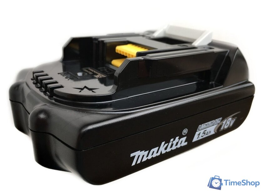 Аккумулятор Makita BL1815N (18В/1.5 Ah) - Изображение №3 — Интернет-магазин Time-Shop