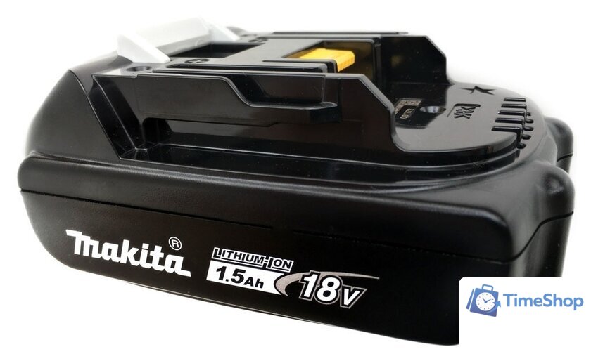 Аккумулятор Makita BL1815N (18В/1.5 Ah) - Изображение №4 — Интернет-магазин Time-Shop