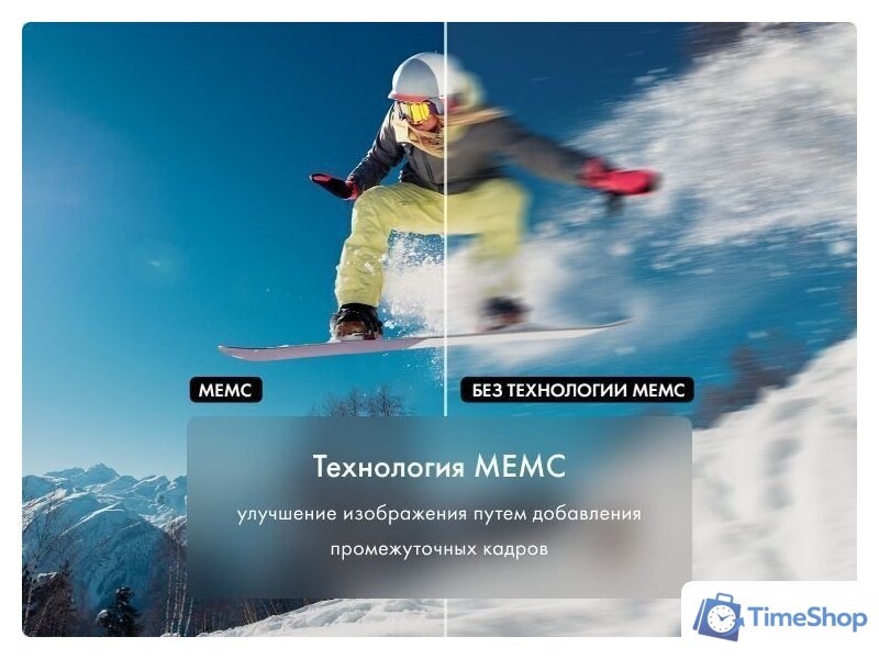 Телевизор Haier 65 Smart TV AX PRO - Изображение №13 — Интернет-магазин Time-Shop