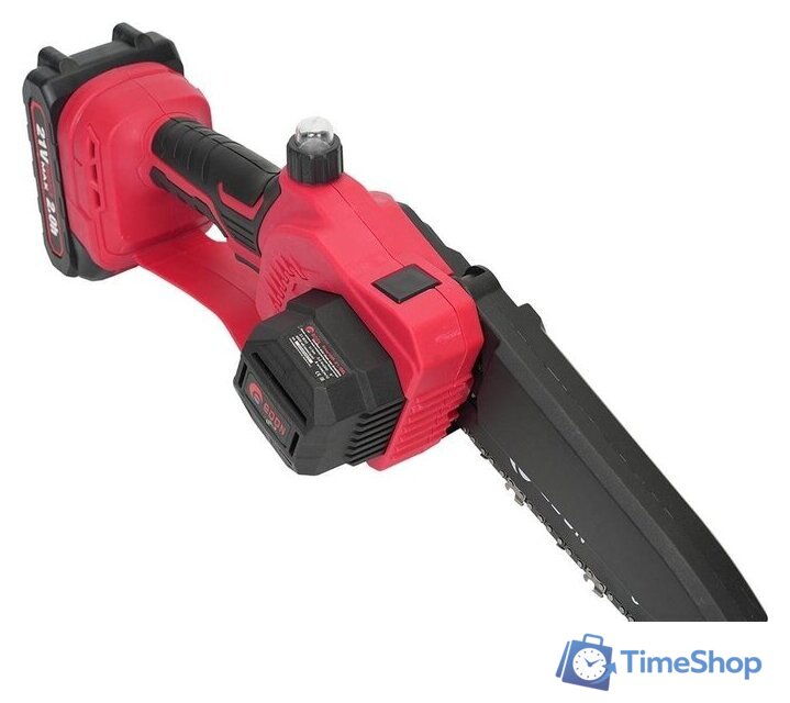 Аккумуляторная пила Edon Smart NS-21/6BL (с 2-мя АКБ) - Изображение №4 — Интернет-магазин Time-Shop