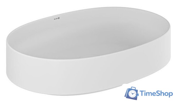 Умывальник Kludi Resa O 60x40 58CW2053 - Изображение №1 — Интернет-магазин Time-Shop