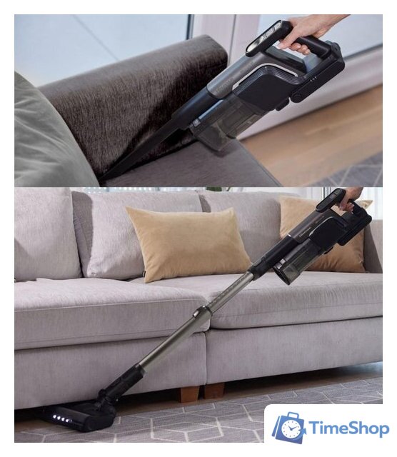 Пылесос Hisense HSNHVC646630A - Изображение №16 — Интернет-магазин Time-Shop