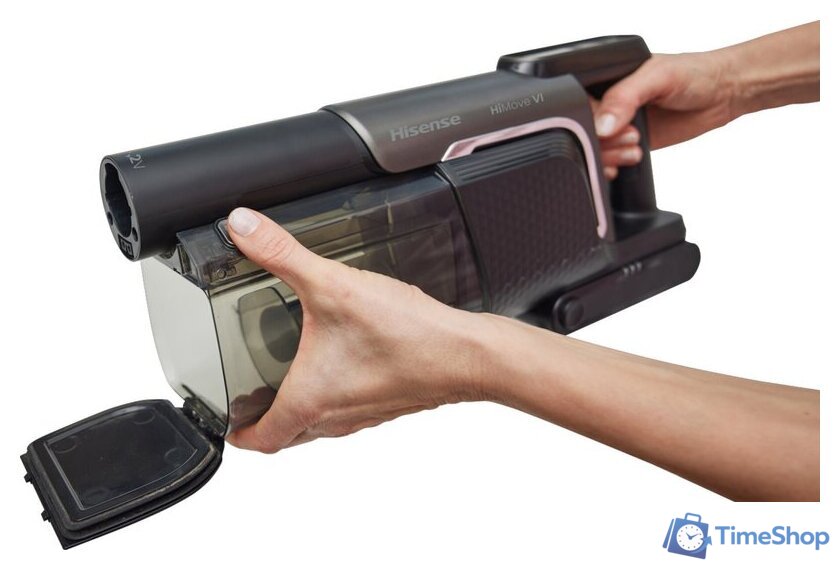 Пылесос Hisense HSNHVC646630A - Изображение №35 — Интернет-магазин Time-Shop