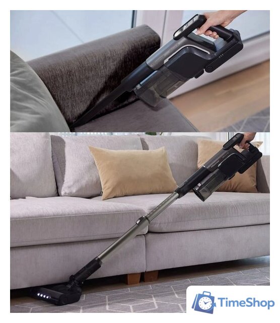 Пылесос Hisense HSNHVC646630A - Изображение №11 — Интернет-магазин Time-Shop