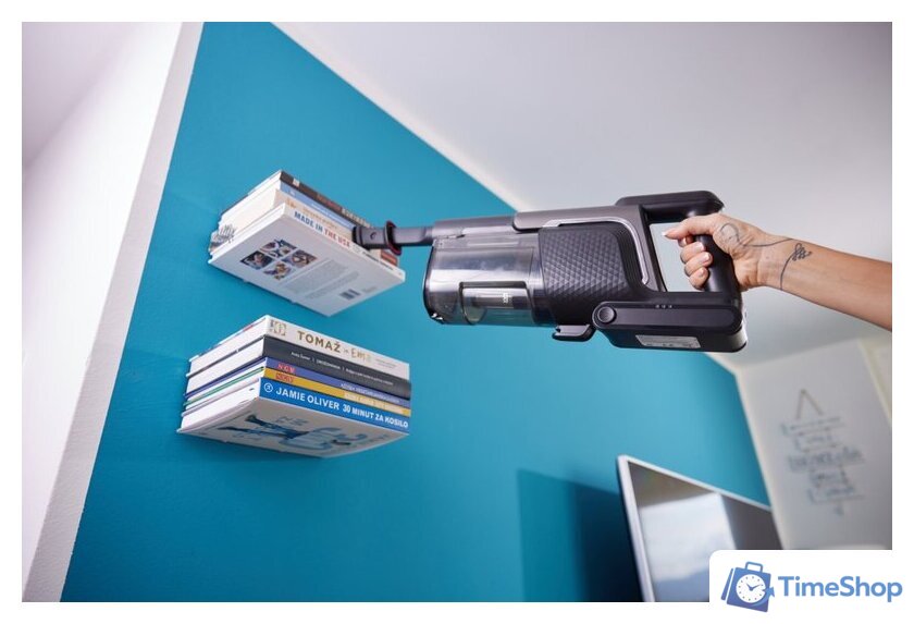 Пылесос Hisense HSNHVC646630A - Изображение №38 — Интернет-магазин Time-Shop