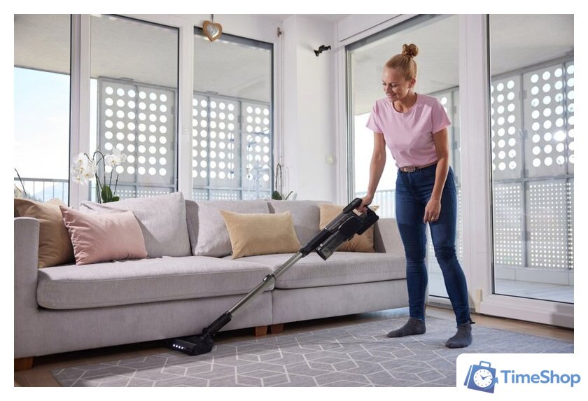 Пылесос Hisense HSNHVC646630A - Изображение №26 — Интернет-магазин Time-Shop