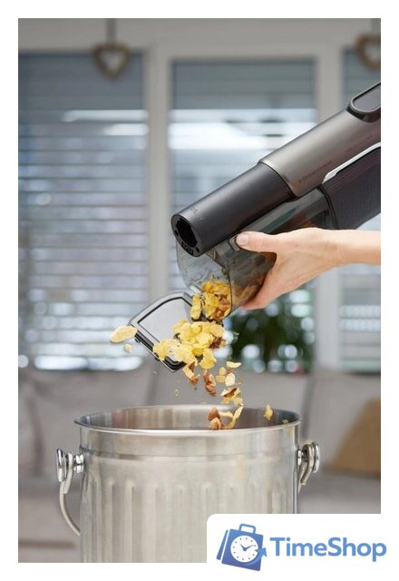 Пылесос Hisense HSNHVC646630A - Изображение №8 — Интернет-магазин Time-Shop