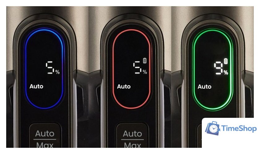 Пылесос Hisense HSNHVC646630A - Изображение №23 — Интернет-магазин Time-Shop