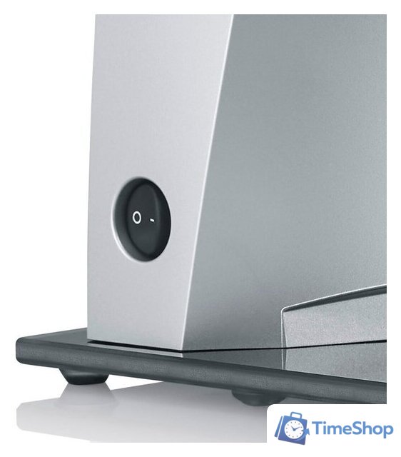 Ломтерезка Graef Style S12 Twin (серебристый) - Изображение №6 — Интернет-магазин Time-Shop