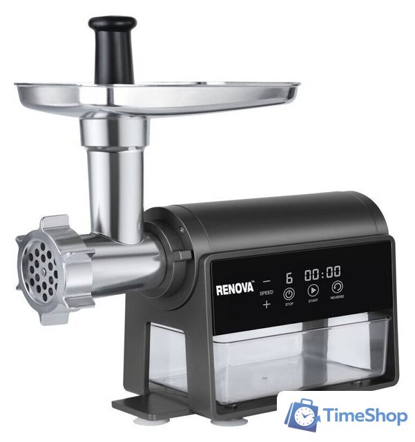 Мясорубка Renova MG300-R2BP - Изображение №1 — Интернет-магазин Time-Shop