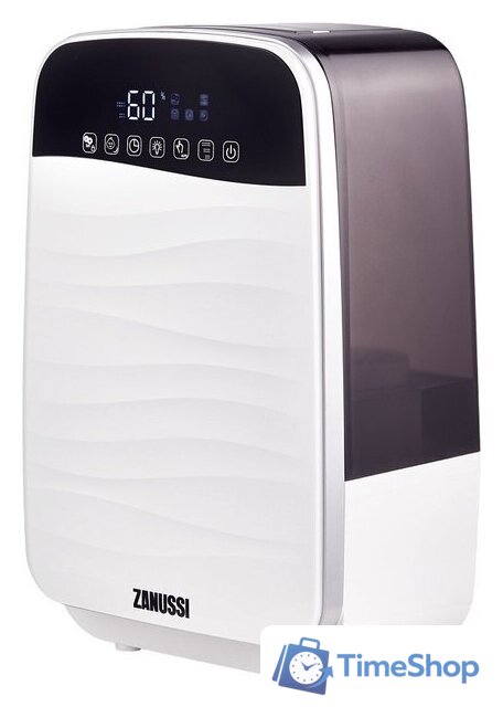 Увлажнитель воздуха Zanussi ZH 5.5 Onde - Изображение №2 — Интернет-магазин Time-Shop
