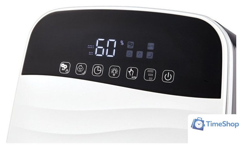 Увлажнитель воздуха Zanussi ZH 5.5 Onde - Изображение №6 — Интернет-магазин Time-Shop