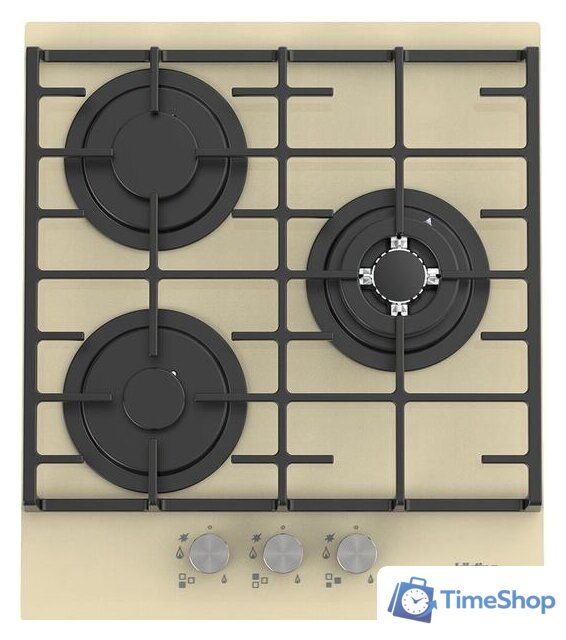 Варочная панель Korting HGG 4825 CTB - Изображение №1 — Интернет-магазин Time-Shop