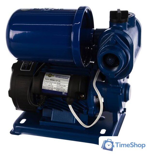 Насосная станция Mateus TGP 125 - Изображение №2 — Интернет-магазин Time-Shop