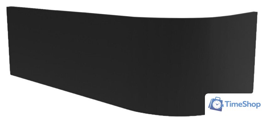 Фронтальный экран под ванну Lauter Bliss Black 150 21201001B L/P - Изображение №2 — Интернет-магазин Time-Shop