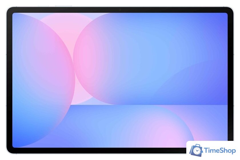 Планшет Samsung Galaxy Tab S10 FE+ 5G SM-X626 12GB/256GB (голубой) - Изображение №2 — Интернет-магазин Time-Shop