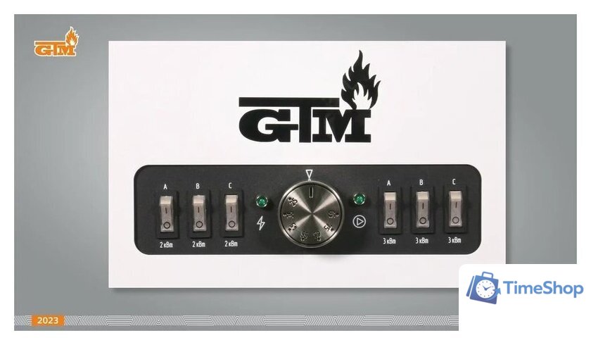 Отопительный котел GTM Classic E600-9 - Изображение №7 — Интернет-магазин Time-Shop