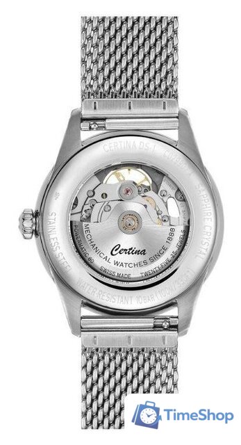 Наручные часы Certina C029.907.11.031.00 - Изображение №2 — Интернет-магазин Time-Shop