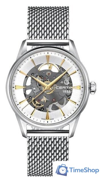 Наручные часы Certina C029.907.11.031.00 - Изображение №1 — Интернет-магазин Time-Shop
