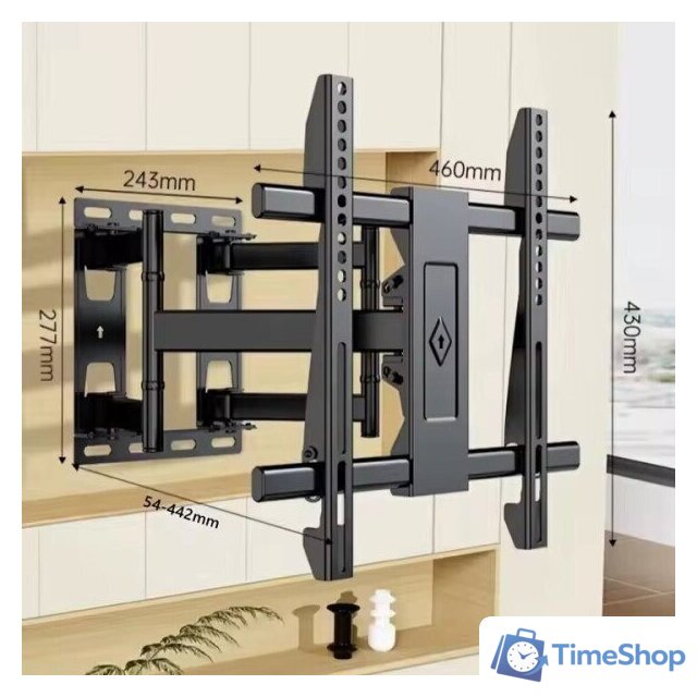 Кронштейн для телевизора Bessite LF-D60 - Изображение №4 — Интернет-магазин Time-Shop