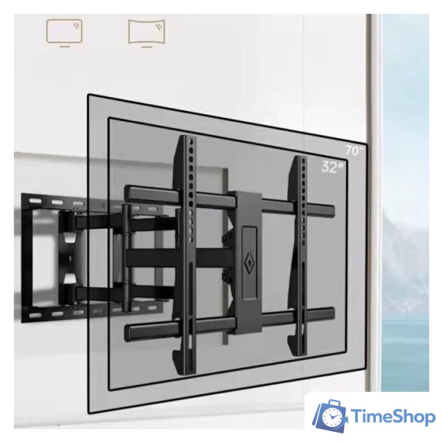 Кронштейн для телевизора Bessite LF-D60 - Изображение №2 — Интернет-магазин Time-Shop