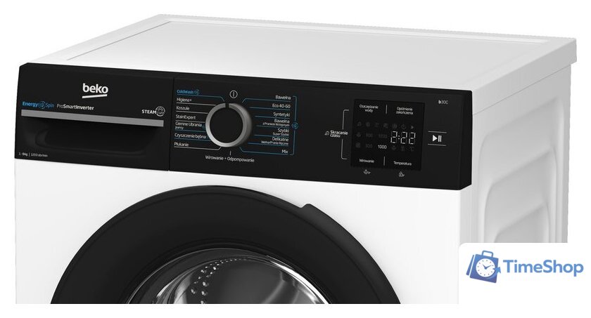 Стиральная машина BEKO BM3WFSU39215WBPB - Изображение №7 — Интернет-магазин Time-Shop
