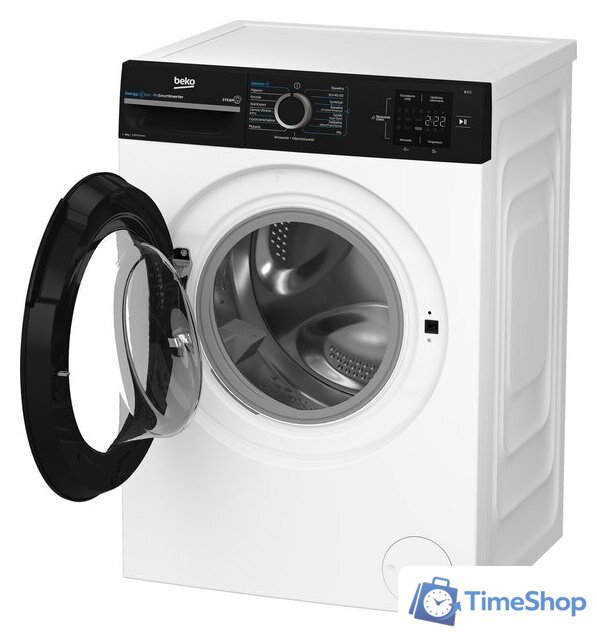 Стиральная машина BEKO BM3WFSU39215WBPB - Изображение №6 — Интернет-магазин Time-Shop