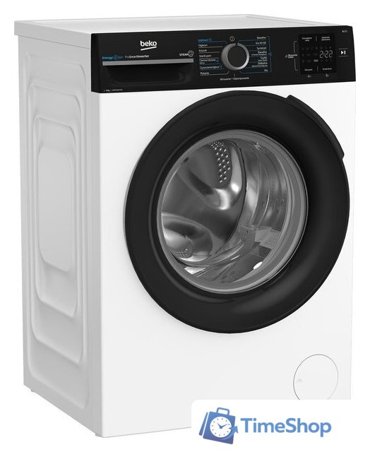 Стиральная машина BEKO BM3WFSU39215WBPB - Изображение №5 — Интернет-магазин Time-Shop