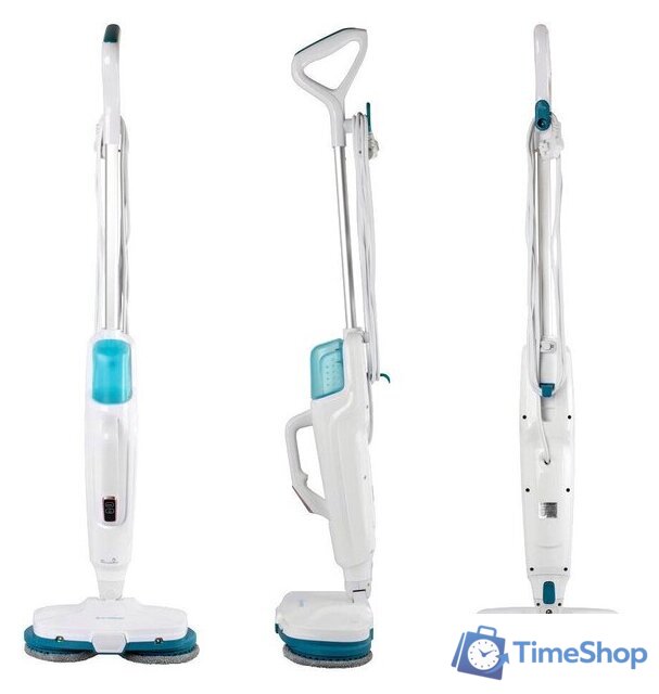 Паровая швабра Endever Odyssey Q-625 - Изображение №5 — Интернет-магазин Time-Shop