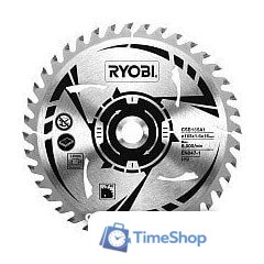 Пильный диск Ryobi CSB184A1D1 (5132003615) - Изображение №1 — Интернет-магазин Time-Shop