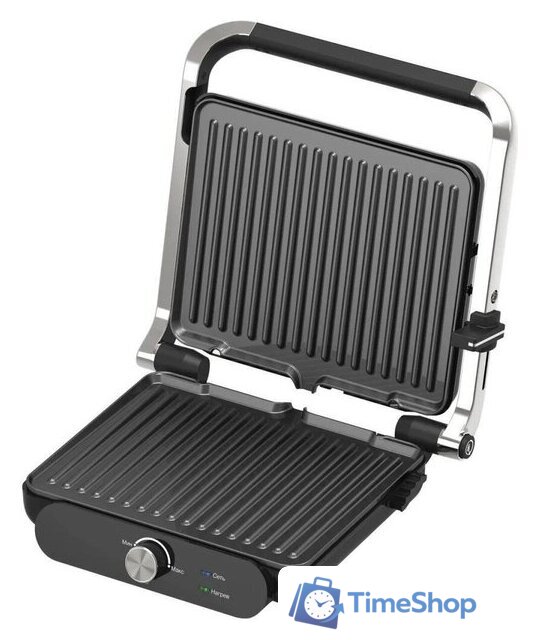 Электрогриль Hyundai HYG-3041 - Изображение №2 — Интернет-магазин Time-Shop