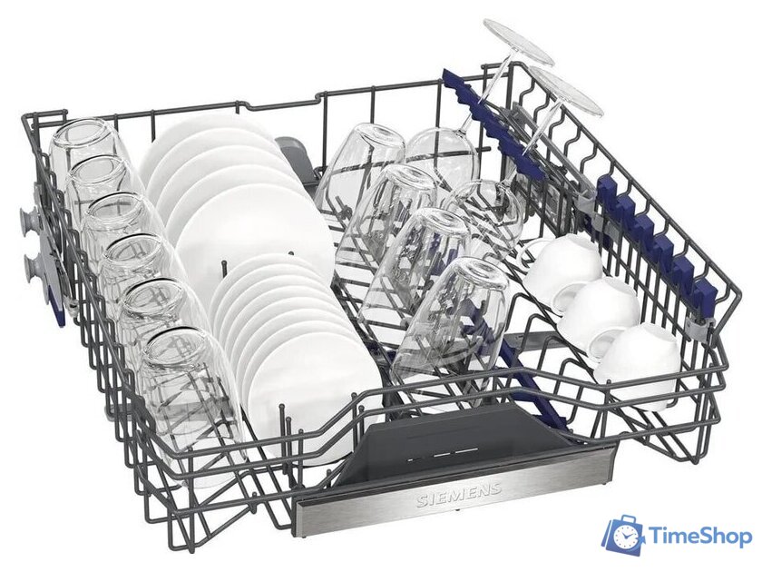 Встраиваемая посудомоечная машина Siemens SX95EX12CE - Изображение №6 — Интернет-магазин Time-Shop