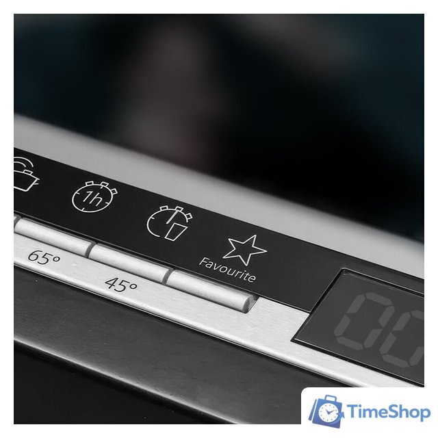 Встраиваемая посудомоечная машина Siemens SX95EX12CE - Изображение №3 — Интернет-магазин Time-Shop