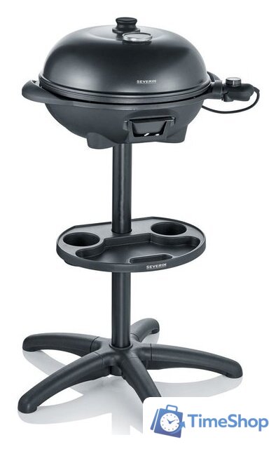 Электрогриль Severin PG 8541 - Изображение №3 — Интернет-магазин Time-Shop