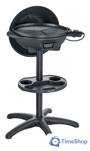 Электрогриль Severin PG 8541 - Изображение №1 — Интернет-магазин Time-Shop