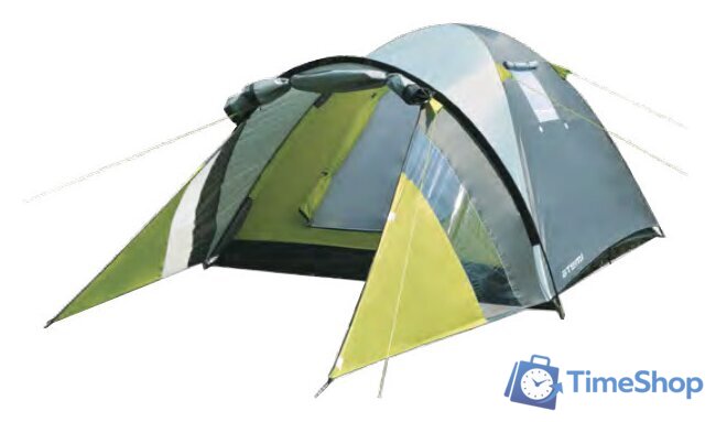 Кемпинговая палатка Atemi Altai 3 CX - Изображение №1 — Интернет-магазин Time-Shop