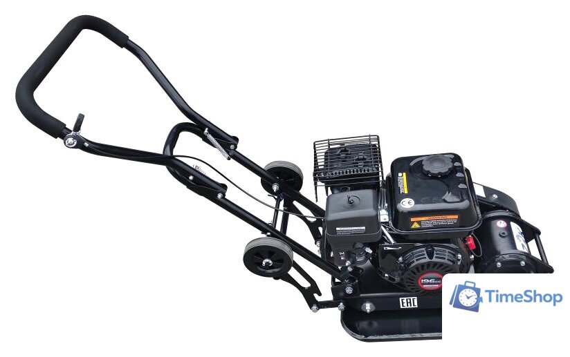 Виброплита Zitrek Z3K90 Loncin 200F 091-0203 - Изображение №2 — Интернет-магазин Time-Shop