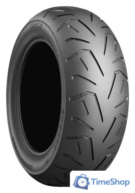 Дорожные мотошины Bridgestone Exedra G852 200/55R16 77H TL - Изображение №1 — Интернет-магазин Time-Shop