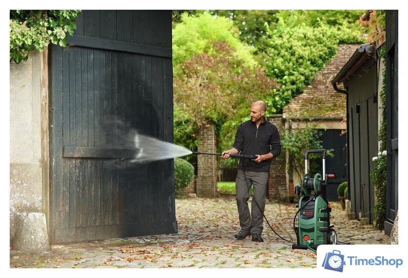 Мойка высокого давления Bosch AdvancedAquatak 150 [06008A7700] - Изображение №6 — Интернет-магазин Time-Shop