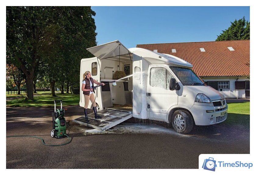 Мойка высокого давления Bosch AdvancedAquatak 150 [06008A7700] - Изображение №4 — Интернет-магазин Time-Shop