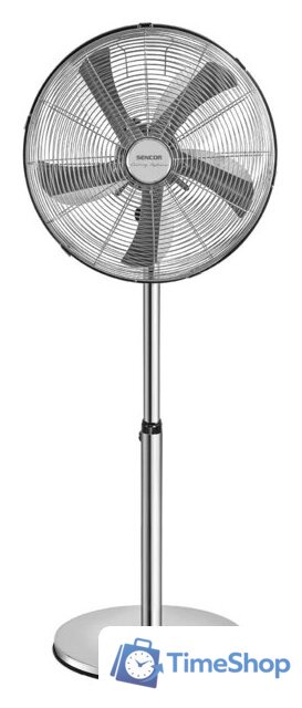 Вентилятор Sencor SFN 4040SL - Изображение №1 — Интернет-магазин Time-Shop