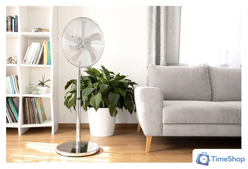 Вентилятор Sencor SFN 4040SL - Изображение №11 — Интернет-магазин Time-Shop