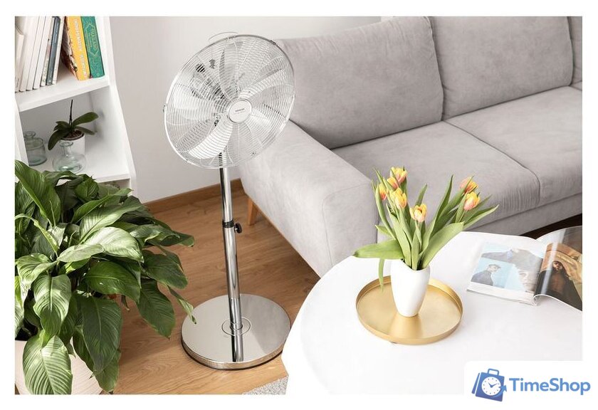 Вентилятор Sencor SFN 4040SL - Изображение №12 — Интернет-магазин Time-Shop