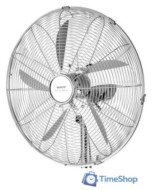 Вентилятор Sencor SFN 4040SL - Изображение №8 — Интернет-магазин Time-Shop